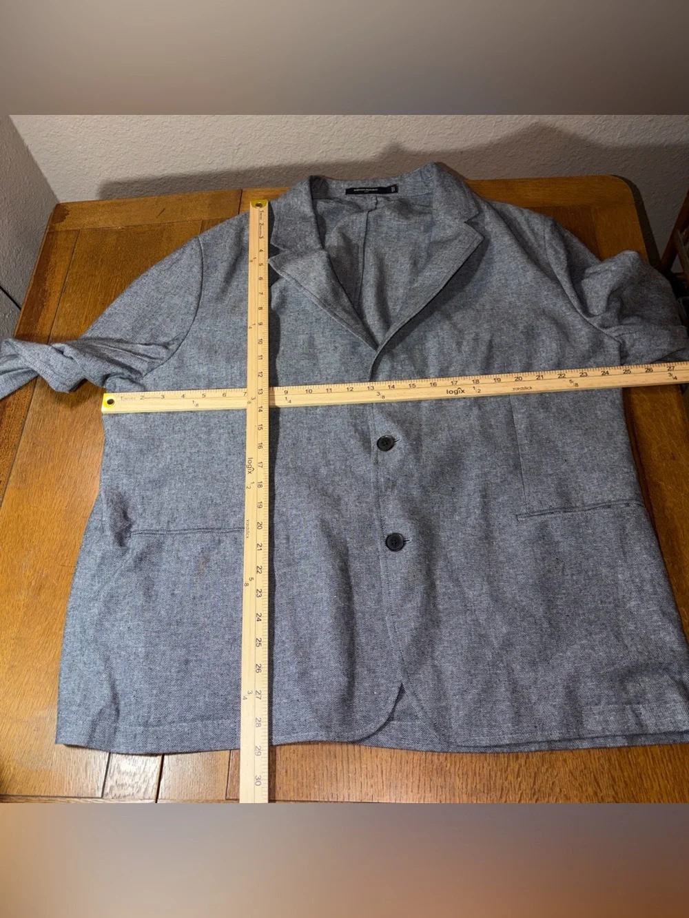 Banana Republic modern lightweight